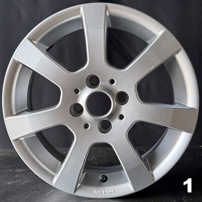 1 Alufelge ALUETT Typ 07 6.0JX15H2 ET38 LK 4x100 ML 70.4  KBA 47094,  Z0760530D