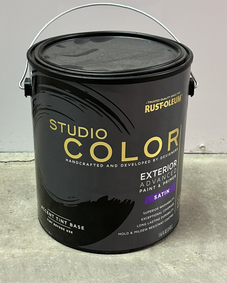 Can You Tint Rustoleum Paint at Joseph Mickelson blog