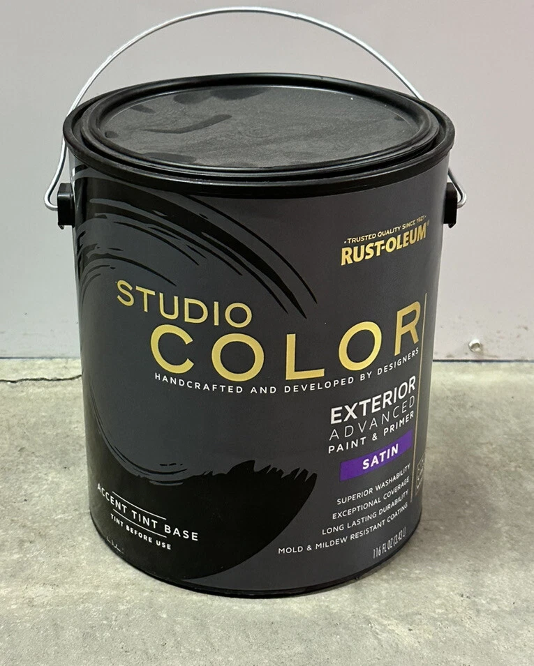 Rustoleum metallic deals paint gallon
