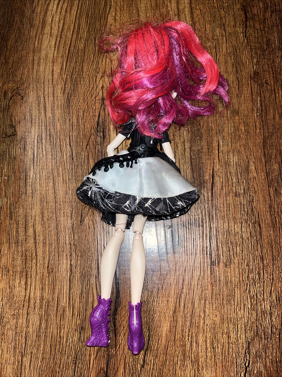 Ever After High Dragon Games Mira Shards Teenage Evil Queen Doll