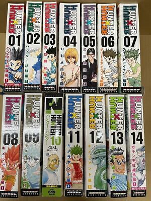 Hunter X Hunter Manga Volume 20