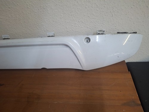SMART FORTWO 451 2007-14 REAR LOWER BUMPER WHITE A4538800270 - Picture 3 of 3