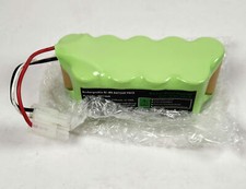 Replacement Battery XBT1106N for Shark Navigator Freestyle SV1106N OEM 14C2