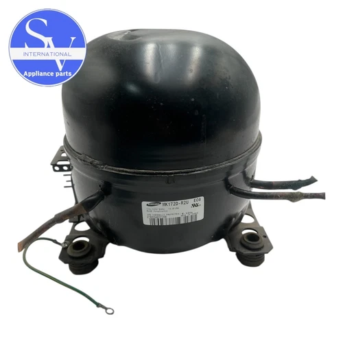 GE Refrigerator Compressor WR87X10170 MK172D-R2U E09