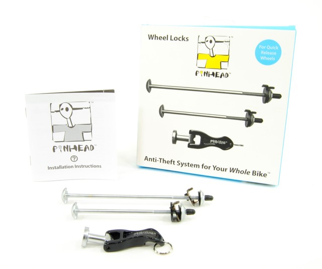 pinhead wheel lock instructions