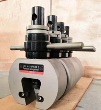 Tensile Test Grips, Wedge Grips -100kN Universal Testing Machine