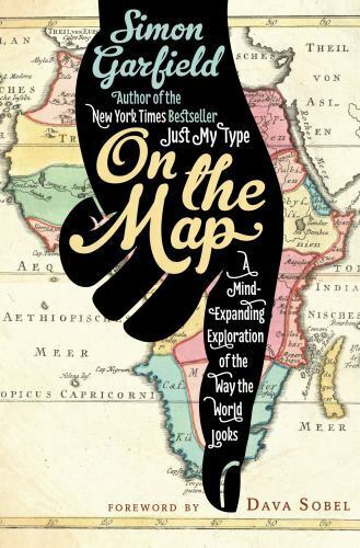 On the Map : A Mind-Expanding Exploration of the Way the World Looks by Simon... - Picture 1 of 1