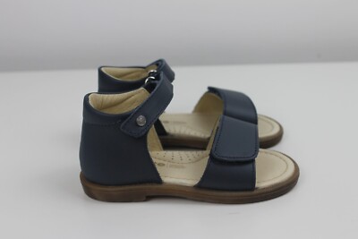 Neue Falcotto Sandalen Gr. 24 Silt blau super schöne Schuhe für Mädchen