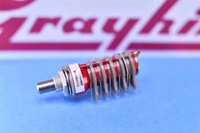 Grayhill Rotary Switch 5 Deck 2 Pole Adjustable Stop 71YY50305