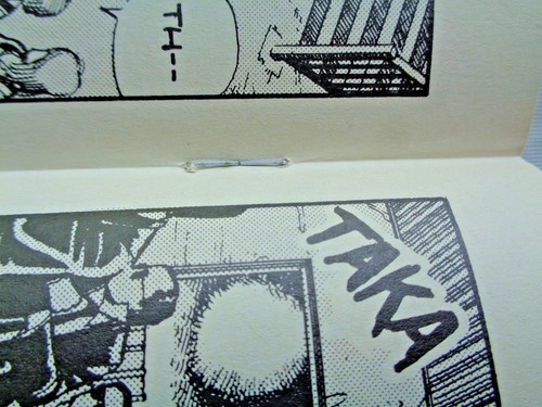 Piña Ejército Nº 1 Viz Comics diciembre 1988 Kudo & Urasawa primera impresión casi nuevo (9,4) - Imagen 7 de 9