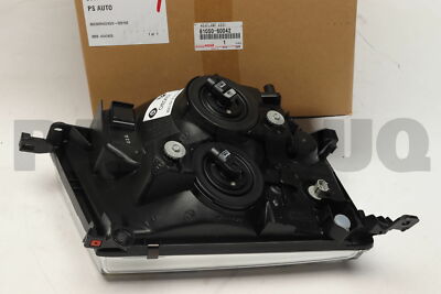 8105060042 Genuine Toyota HEADLAMP ASSY 81050-60042 | eBay 8105060042 Genuine Toyota HEADLAMP ASSY 81050-60042 | eBay