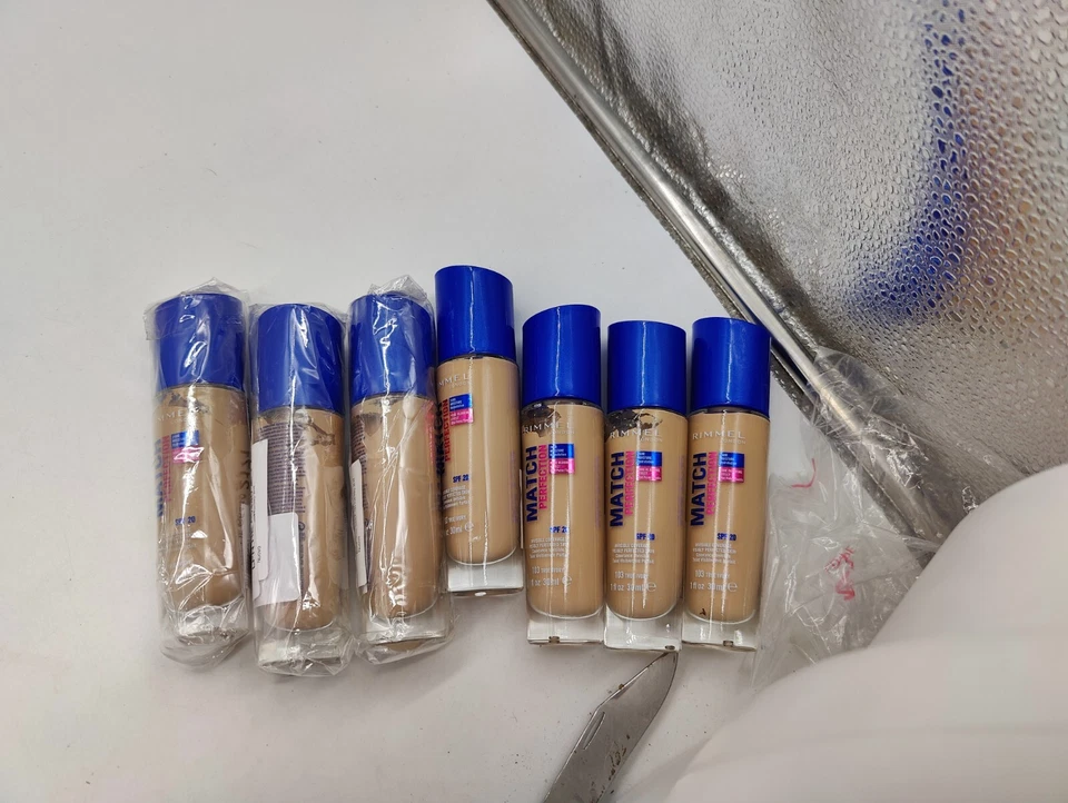 Rimmel Match Perfection Foundation 30 ml - Bild 2 von 4