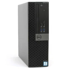 Dell Optiplex Computer PC Desktop Win 11 Intel i5-6500 16GB RAM 256GB SSD 7050