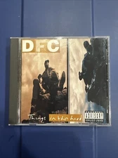 Things in tha Hood by DFC (CD, Mar-1994, Assault)