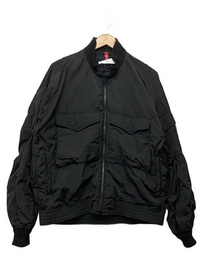 Alpha Industries Flight Jacket/L/Polyester/Blk/Ta1374-8001// 3644