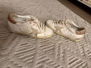 GOLDEN ゴールデングース37 チェック柄 Golden Goose Sneakers 37 | eBay