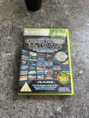 Sega Mega Drive Ultimate Collection (Xbox 360)