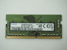 SAMSUNG 16GB PC4-3200AA SO-DIMM Laptop Ram/Memory - M471A2G43BB2 - CWE