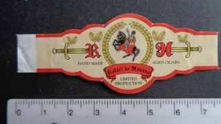 Vitolas Cigar Bands Bauchbinden
