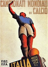 COUPE DU MONDE 1934 – CAMPIONATI MONDIALI DI CALCIO – ITALIA - REPRO MOVIE