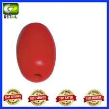 Versatile 5" x 3" Heavy Duty Red Float - Perfect for Pools and Water Activities