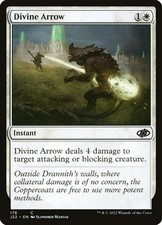 [MTG] Divine Arrow (176) (J22) LP-HP