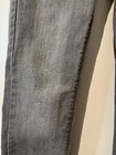 Levis Size 14 Reg Girls Skinny Light Gray Denim -  Adjustable Waist Comfortable! — photo 9