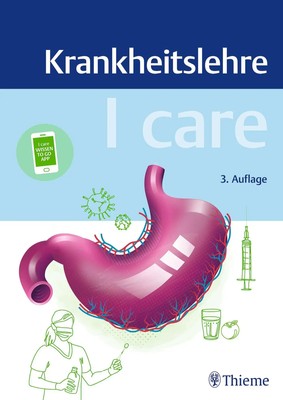 I care Krankheitslehre Bundle 1 Taschenbuch Deutsch 2025 Georg Thieme Verlag