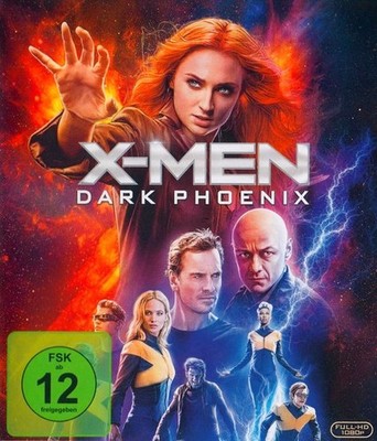 X-Men - Dark Phoenix (Blu-ray)