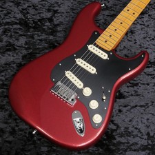 Used FENDER / American Ultra II Stratocaster Maple Sinister Red 2024 US240021671