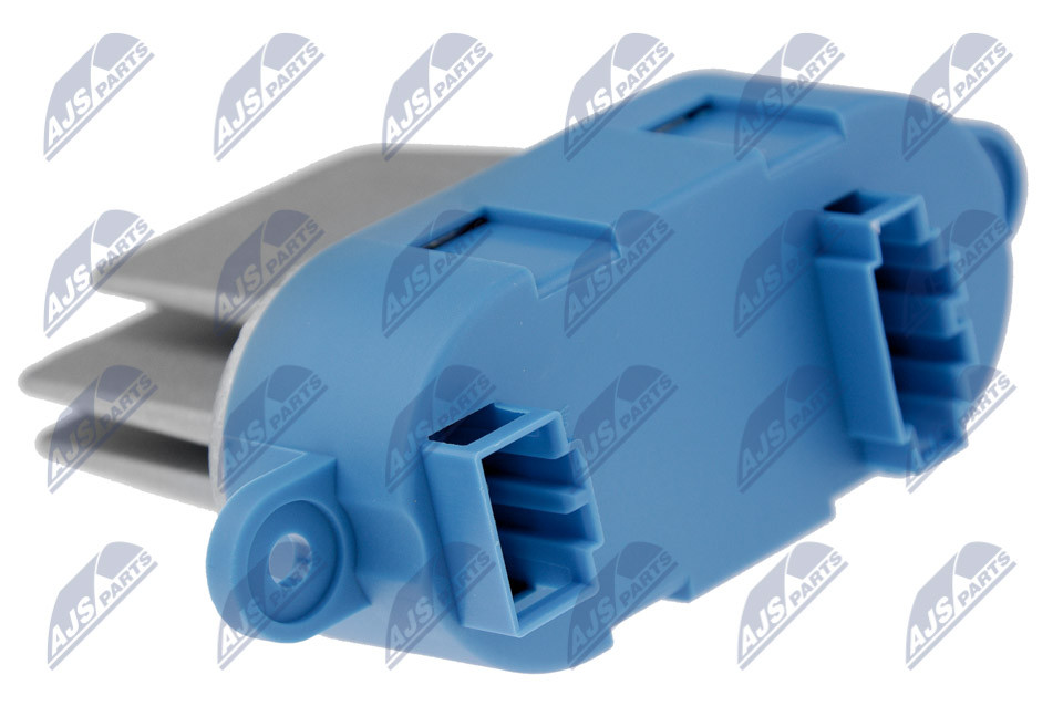 N.T.Y. ERD-AU-009.NTY Resistor, interior blower for AUDI,SEAT,VW