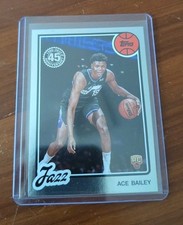 2025-26 Topps - 1980-81 Topps Basketball Ace Bailey #80BK-54 (RC)