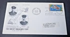 Canada 1969 First Transatlantic Flight  (Alcock & Brown) First Day Cover