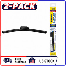 2 Pack Rain-x Latitude Water Repellency 16 2-in-1 Windshield Wiper Blade 2 Pack Rain-x Latitude Water Repellency 16 2-in-1 Windshield Wiper Blade