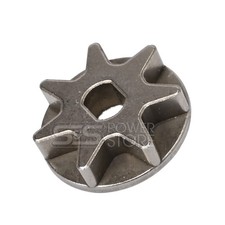 Kettenrad Antriebsritzel passend Bosch AKE 30-17 S Elektro Kettensäge