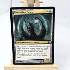 Tidehollow Sculler Shards of Alara 202/249 Magic the Gathering MTG MP Moderate