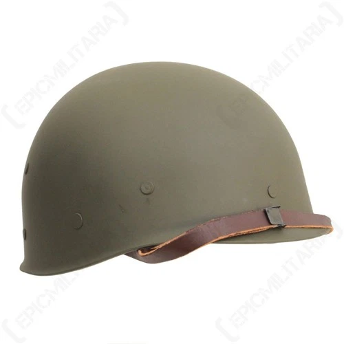 US M1 Helmet Liner - Repro American WW2 Korea Vietnam Soldier Military Uniform