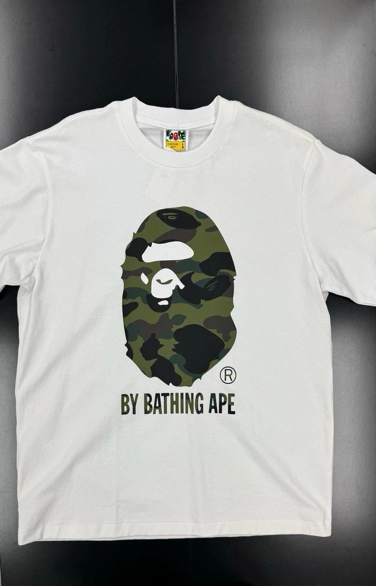 Bape 1st Camo In Men's T-Shirts for sale | eBay