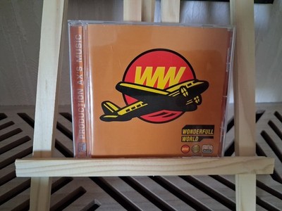 CD ALBUM Herry Ansker & Paul Bouchara - Wonderfull World
