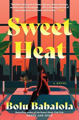 #ad Sweet Heat: A Novel VERY GOOD $21.87