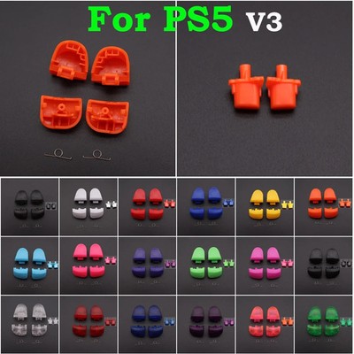 BDM-030 V3.0 Controller L2 R2 L1 R1 Trigger Buttons Springs for Playstation PS5