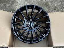 Tomason TN16 Black 8x18 ET40 5x114,3 Alu Felgen Alufelgen Schwarz 18 Zoll