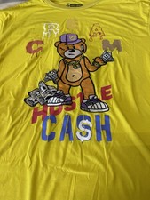 Lavish Society Xl (A1-10) T-shirt Made In USA Size Xl
