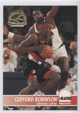 1994-95 NBA Hoops Supreme Court Clifford Robinson #SC40 1f8