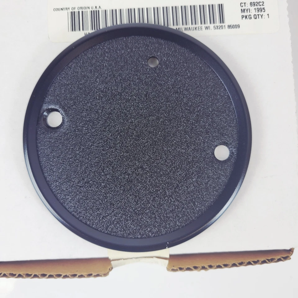 Nueva cubierta trasera velocímetro Harley Davidson Road King Police 1996-2025 67319-95 Foto 3 de 4