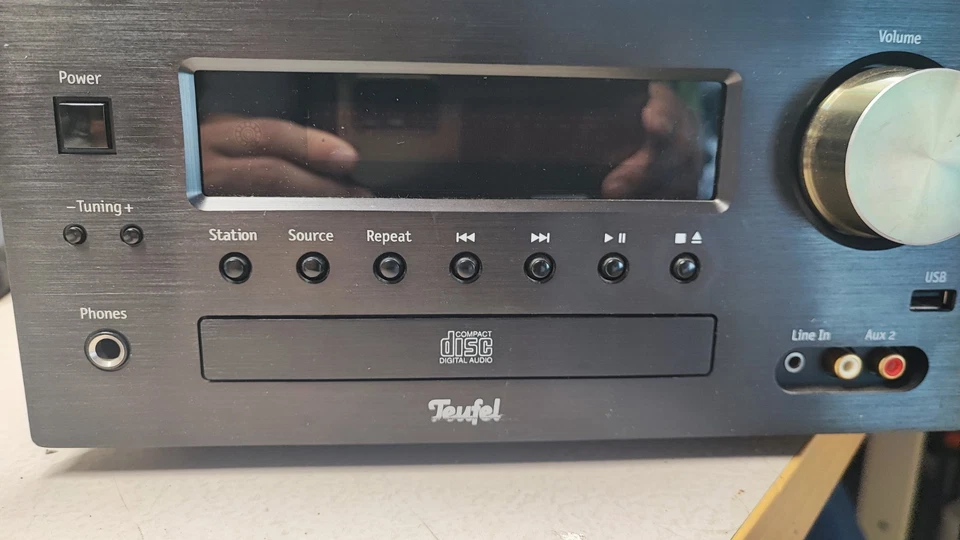 defekt für bastler hifi - Bild 2 von 3