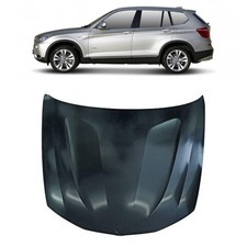 Motorhaube Bonnet Neu f�r BMW X3 F25 / X4 F26 ab Baujahr 2010-2018