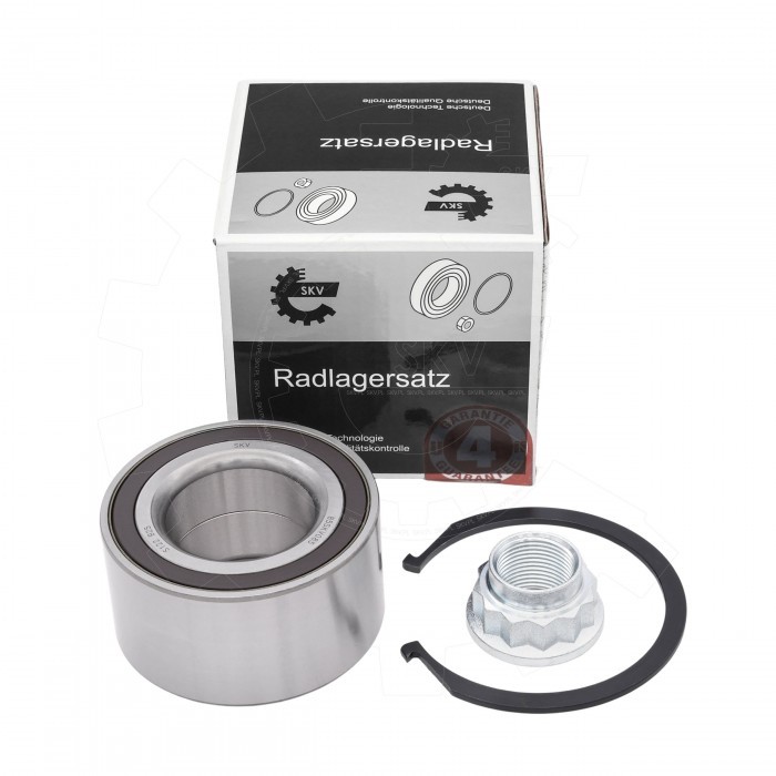 Roulement de roue avant adaptable Daihatsu et Toyota Prius C kit de moyeu
