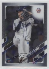 2021 Topps Chrome NPB Nippon Professional Baseball Takeru Sasaki #42 0nr3
