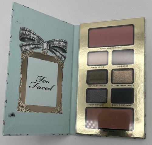 Too Faced Enchanted Wonderland Sammlung individuelle Augen- und Wangenpaletten - Bild 3 von 5